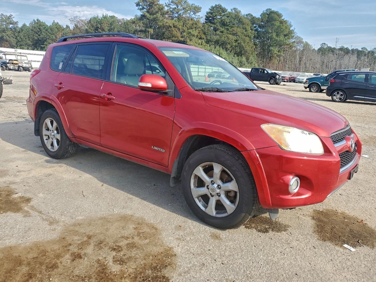 2012 TOYOTA RAV4