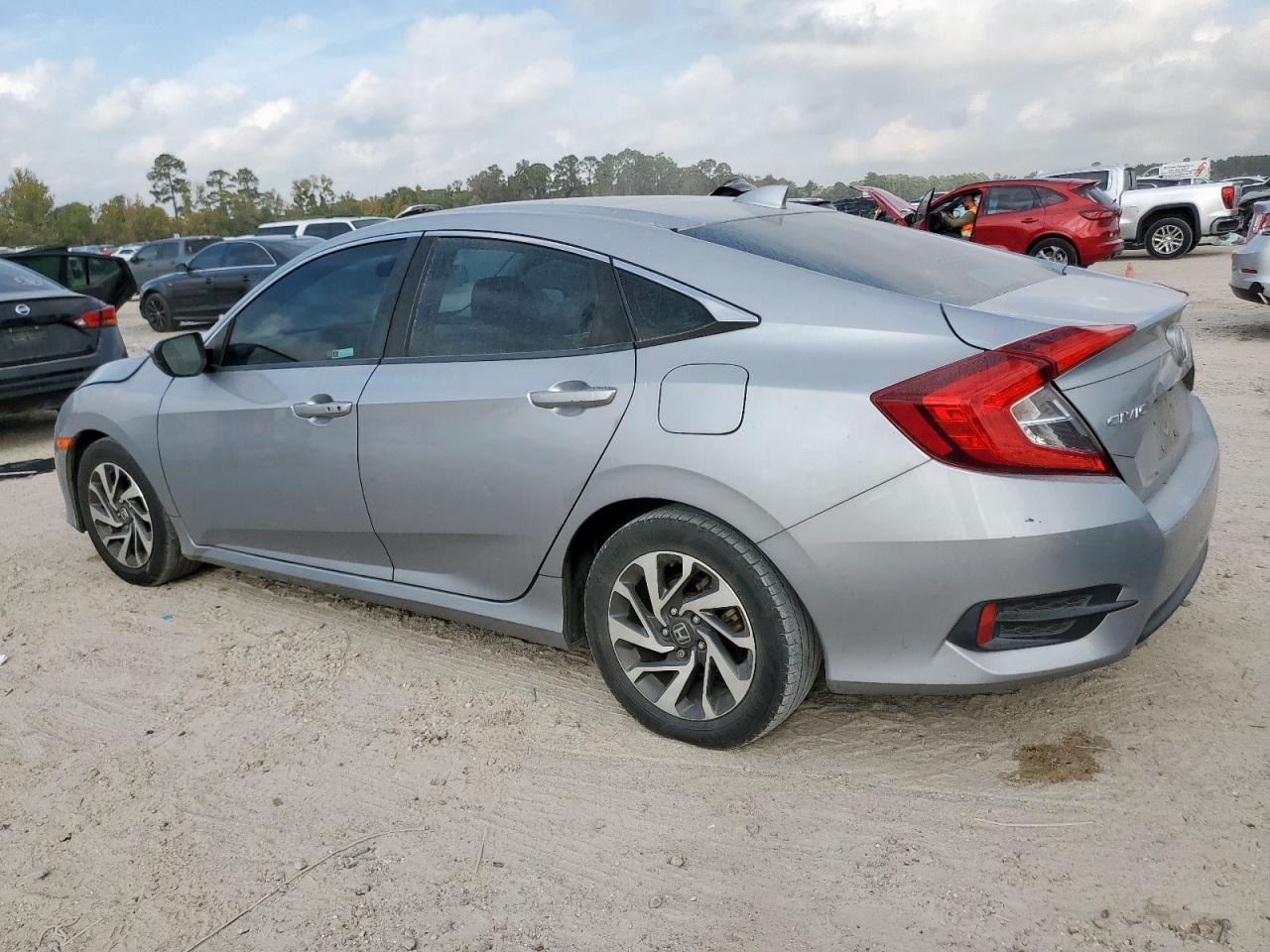 2018 HONDA CIVIC
