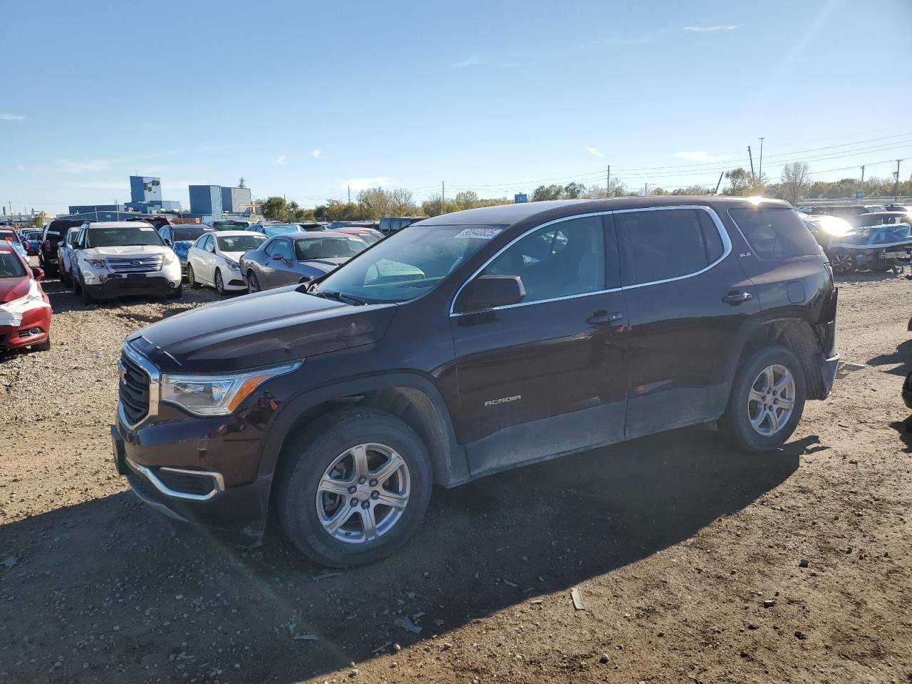 2017 GMC ACADIA