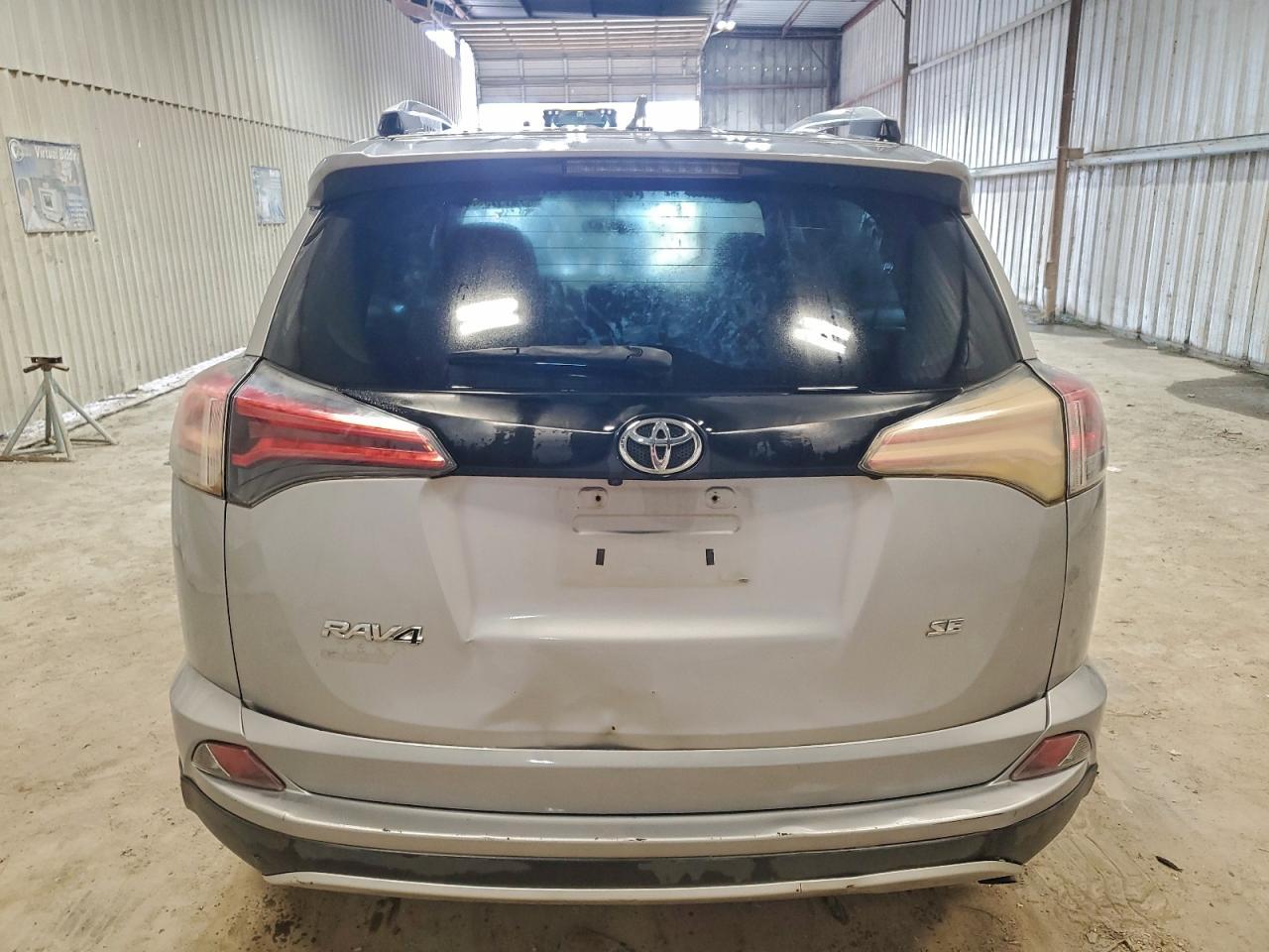 2016 TOYOTA RAV4