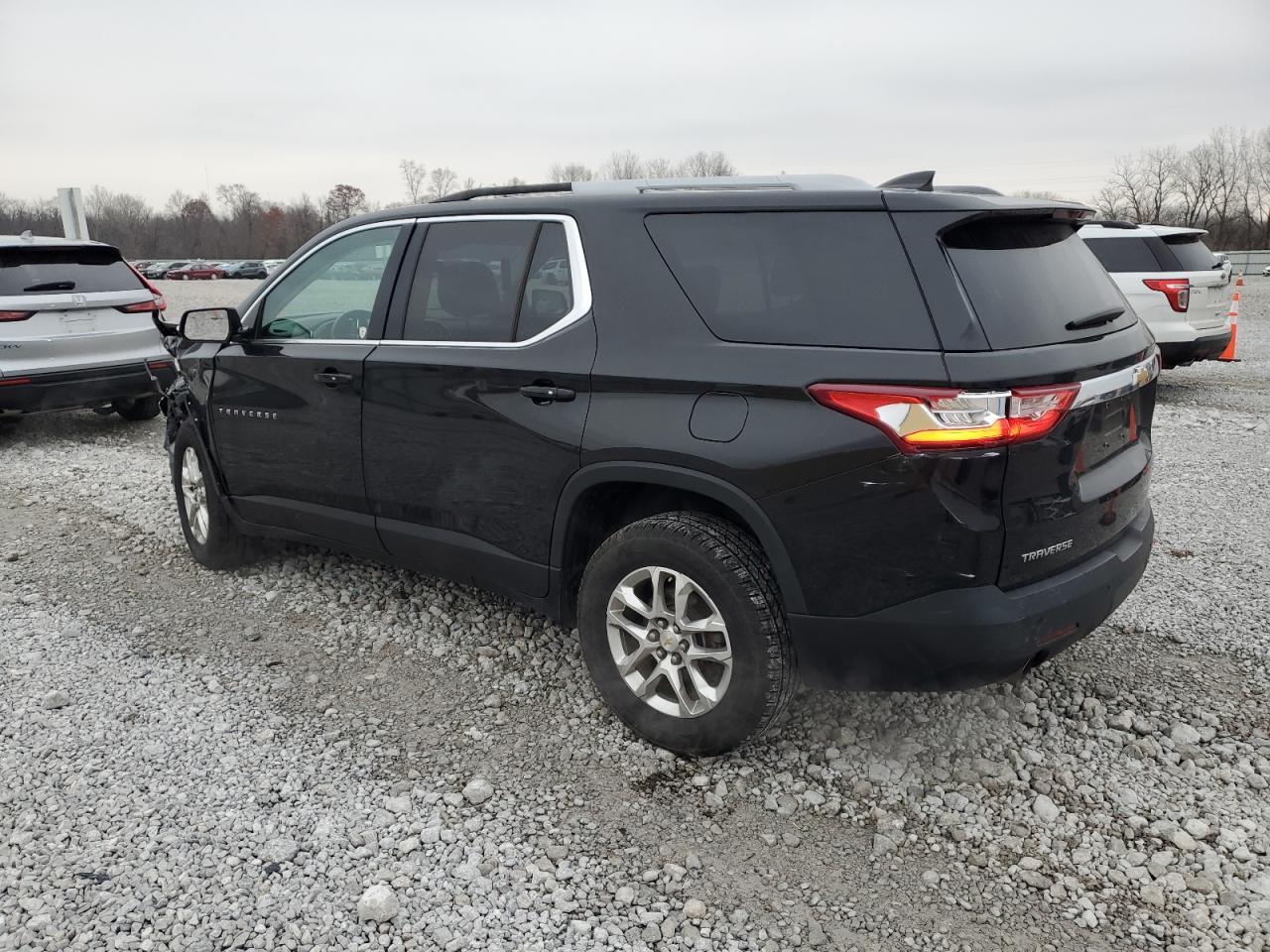 2018 CHEVROLET TRAVERSE