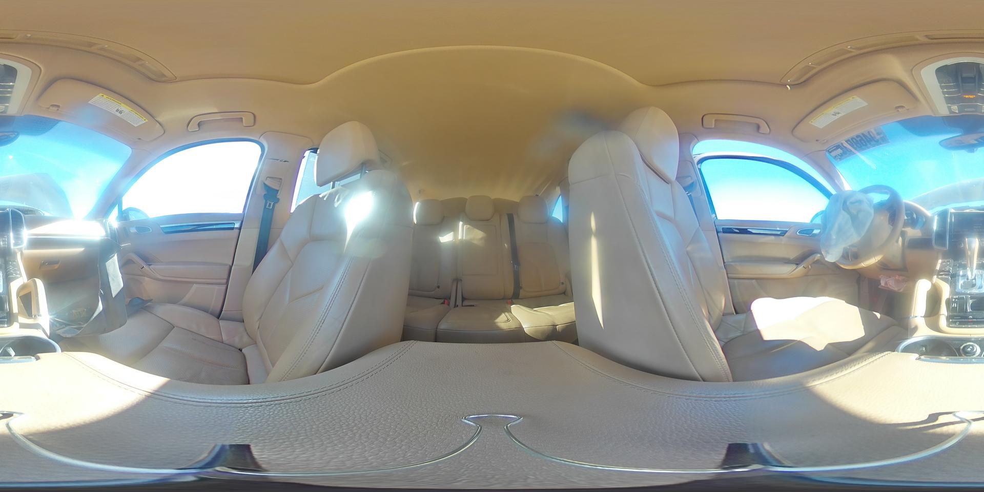 2013 PORSCHE CAYENNE