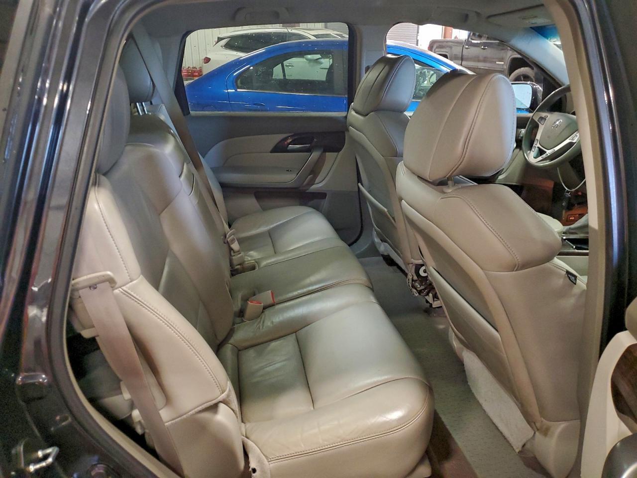 2013 ACURA MDX
