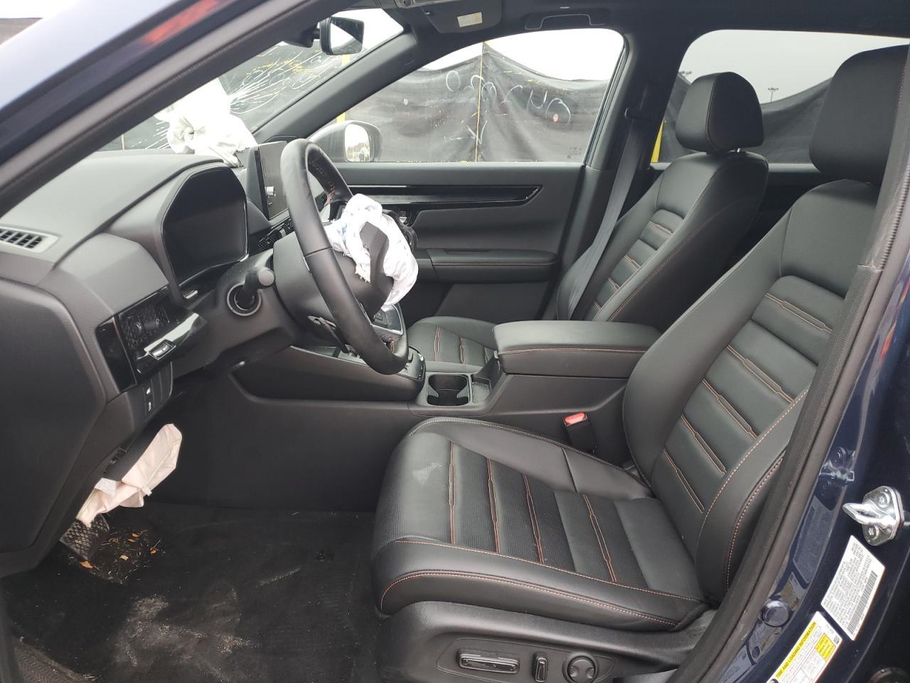 2025 HONDA CR-V