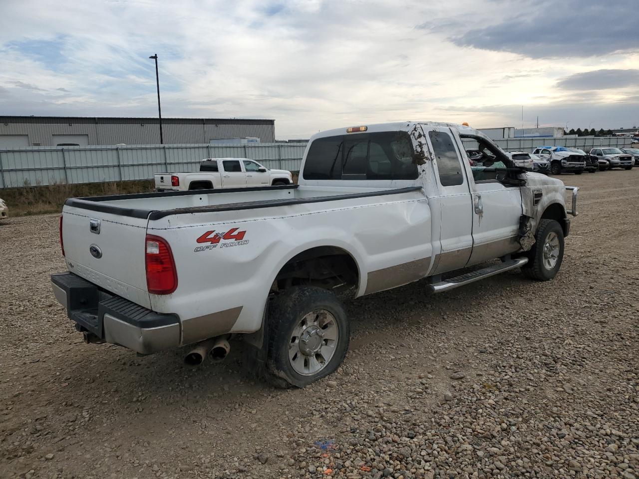 2008 FORD F-350