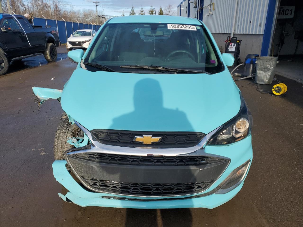 2021 CHEVROLET Spark