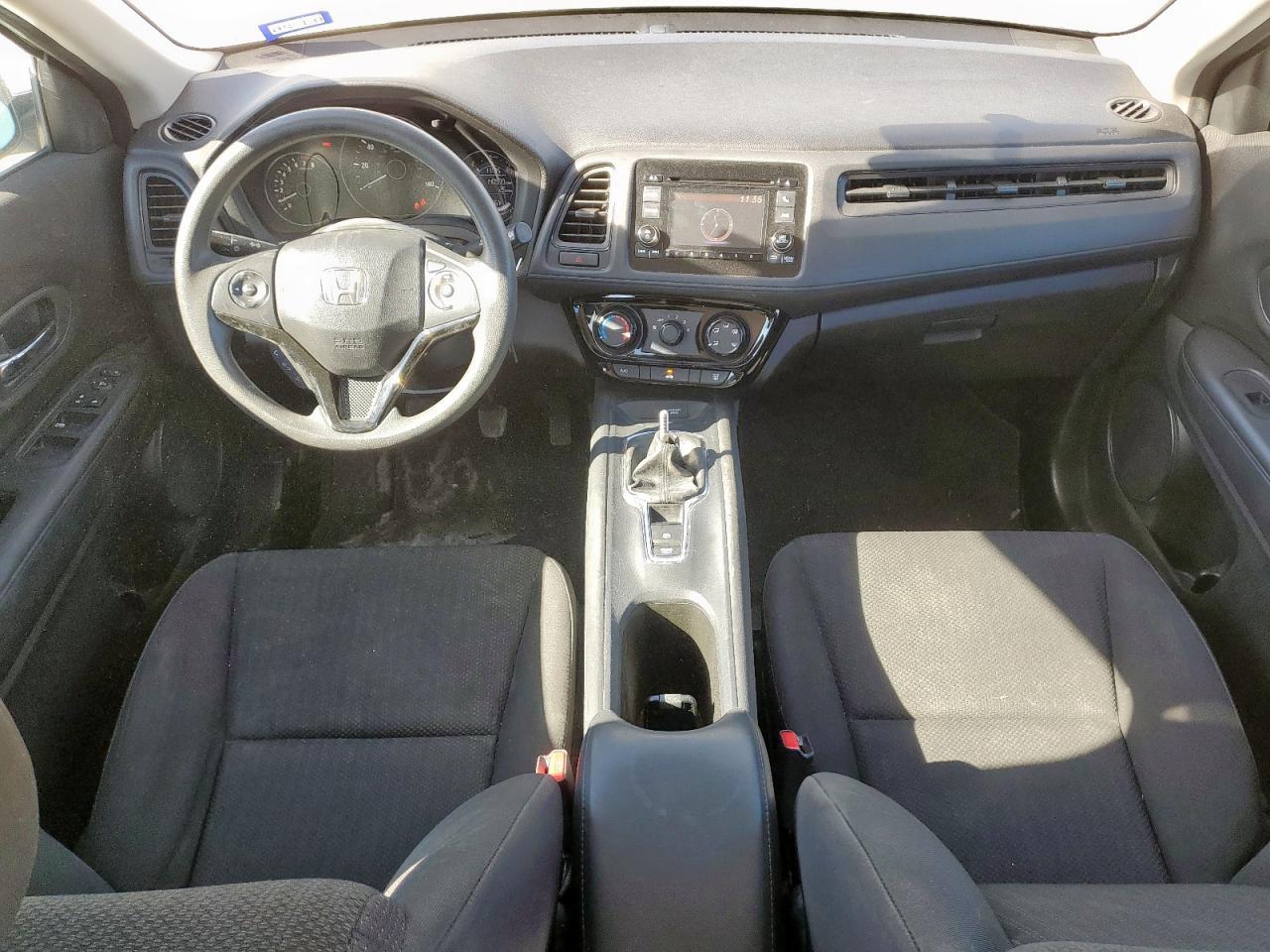 2016 HONDA HR-V