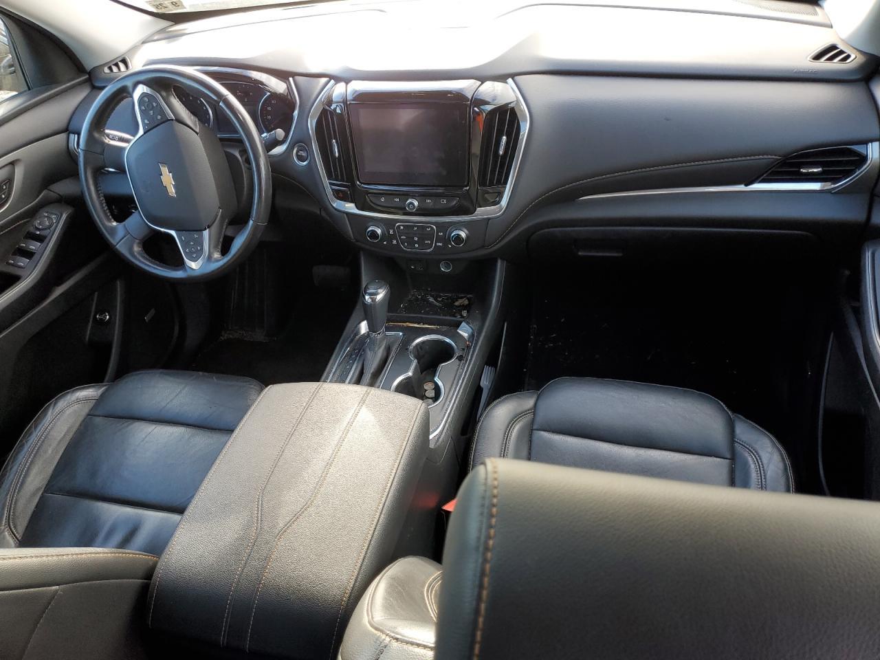 2020 CHEVROLET TRAVERSE