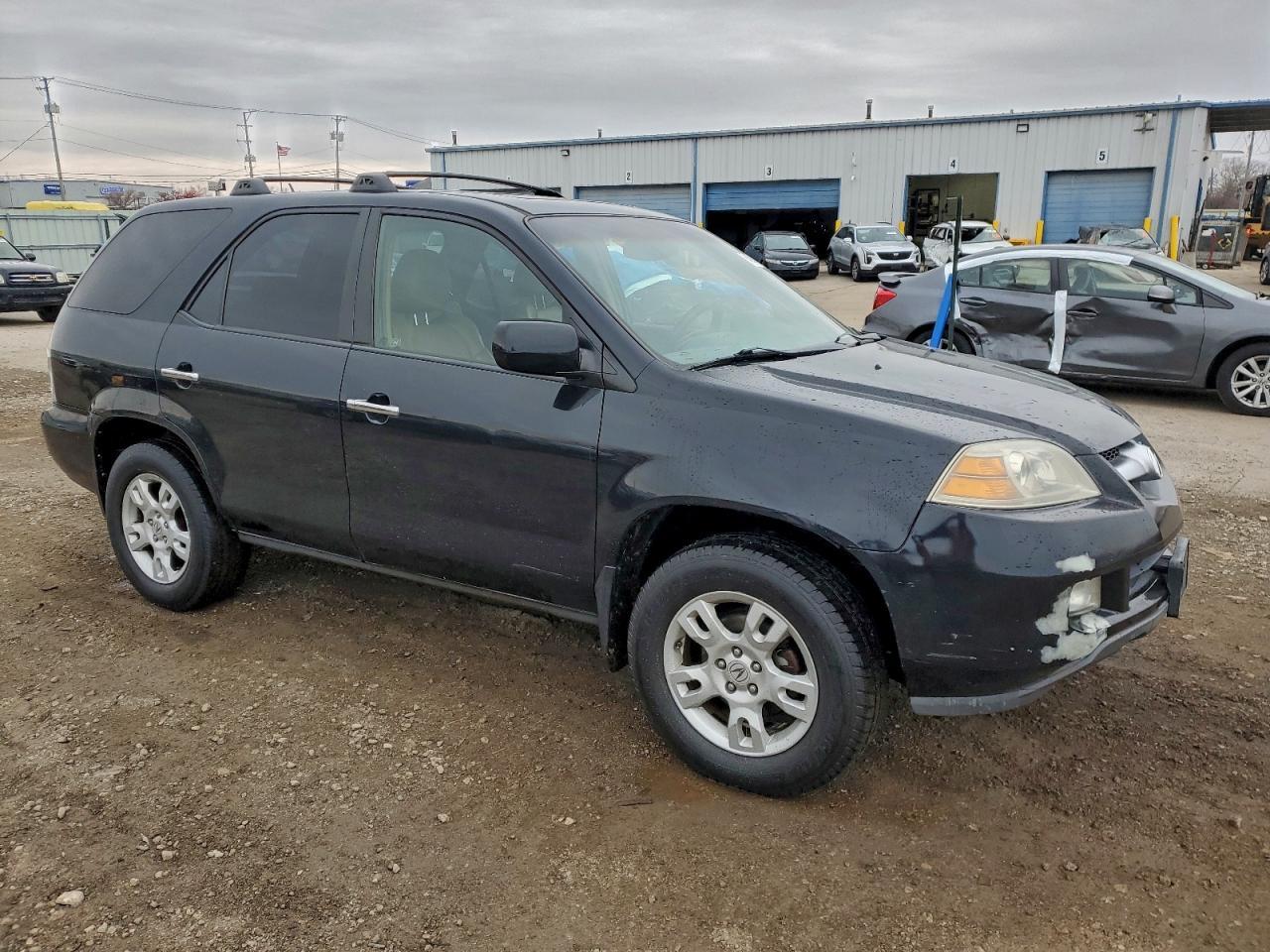 2006 ACURA MDX
