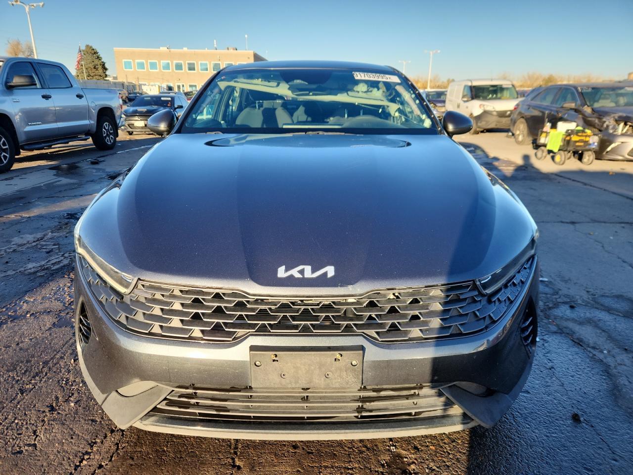 2022 KIA K5