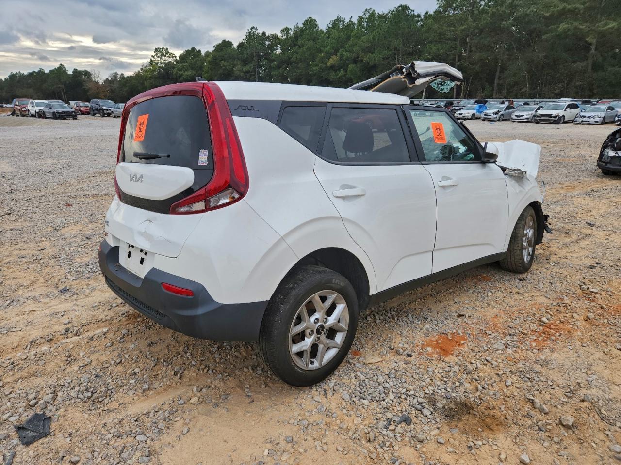 2022 KIA SOUL