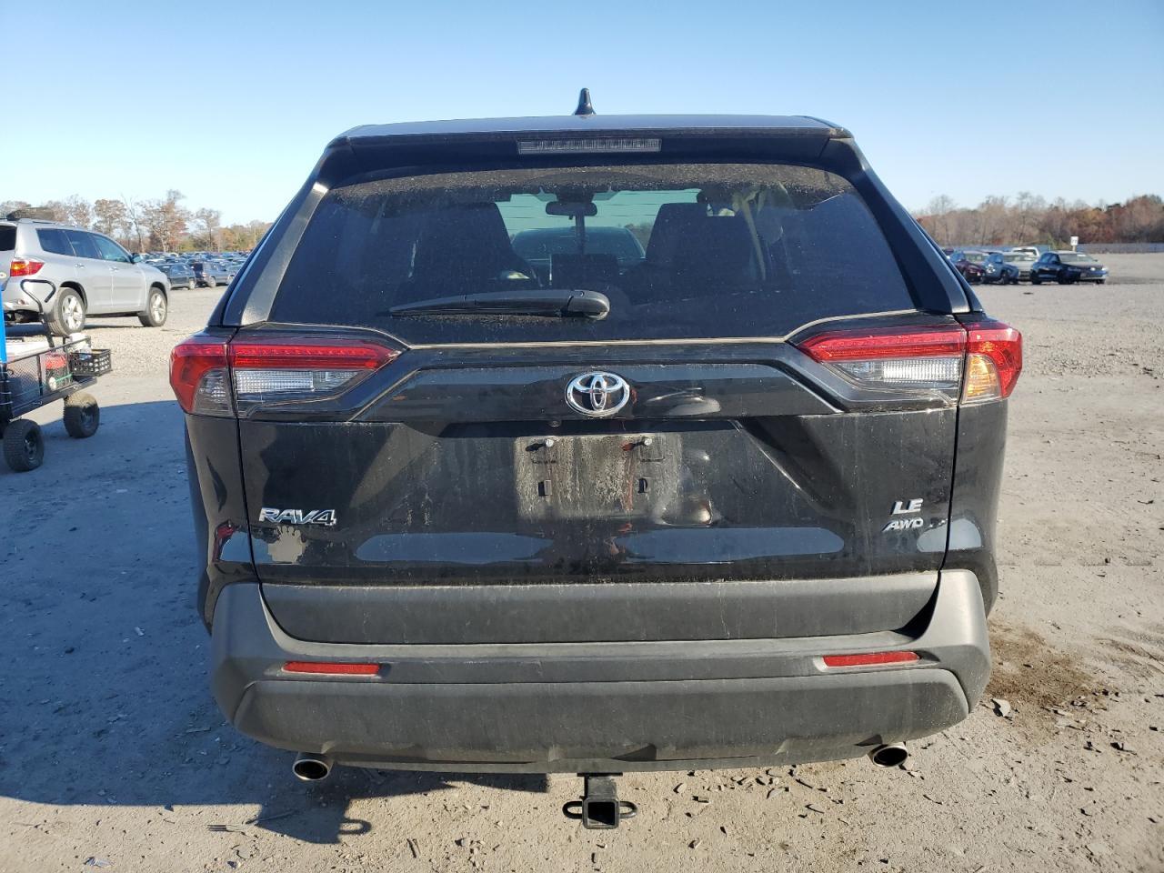 2024 TOYOTA RAV4