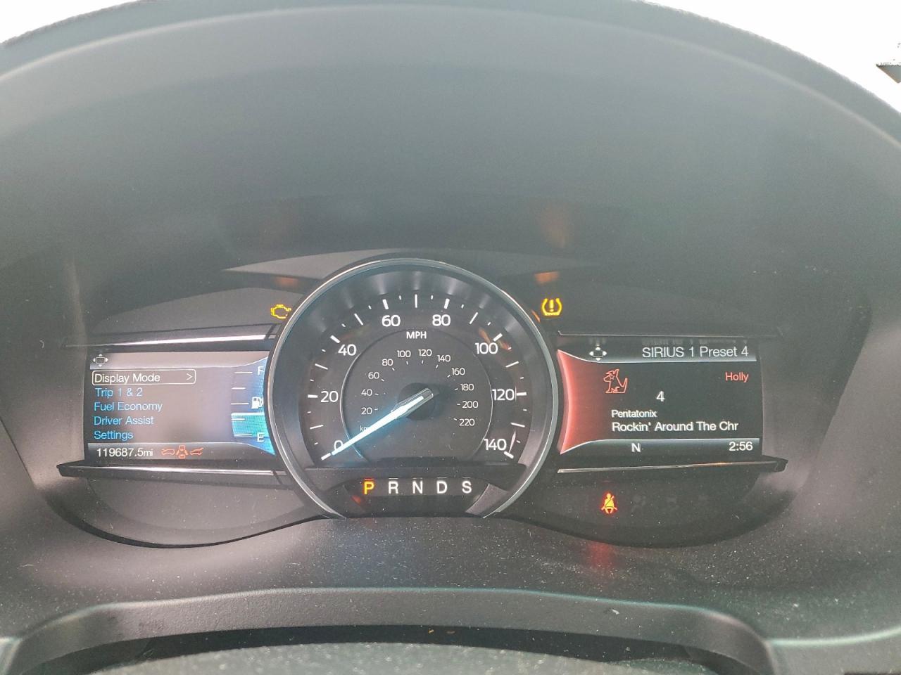 2017 FORD Explorer Sport Trac