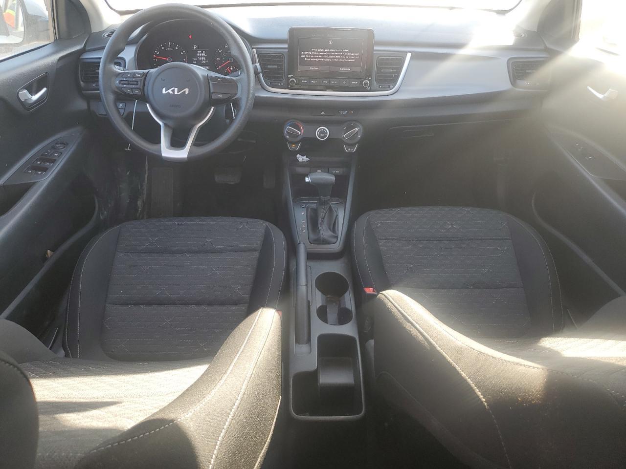 2023 KIA RIO