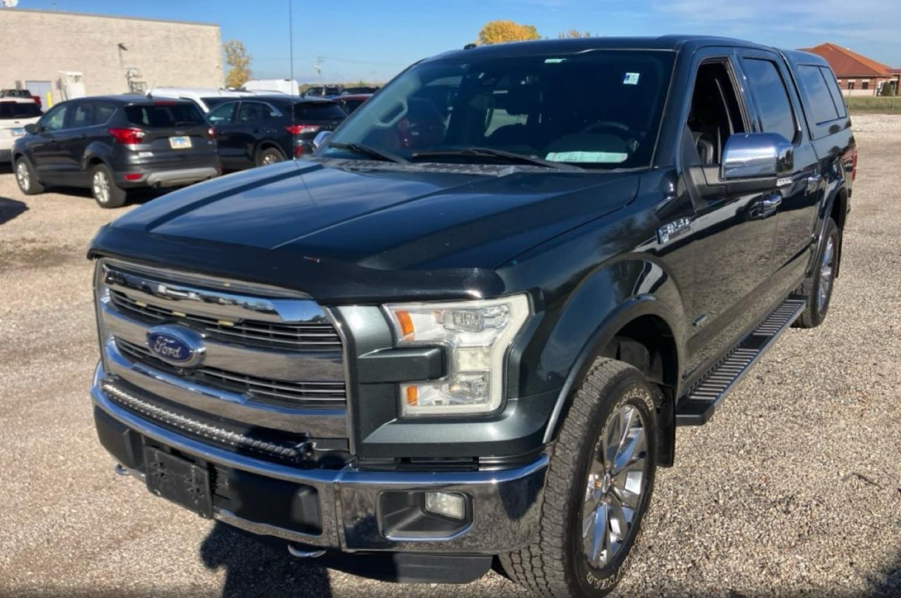 2015 FORD F-150
