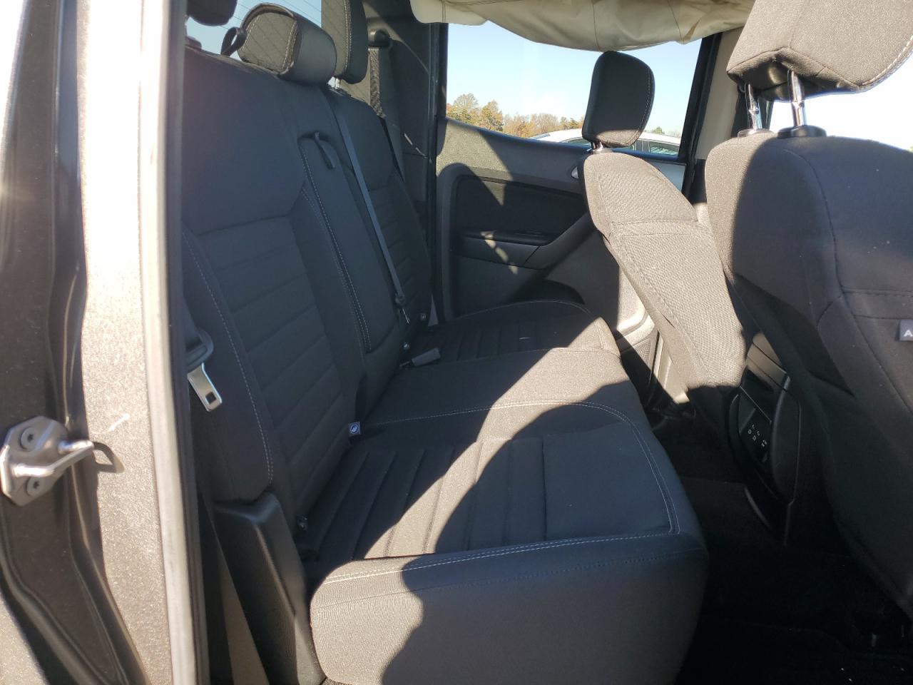 2020 FORD RANGER