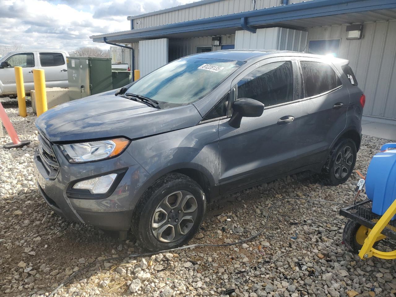 2018 FORD EcoSport