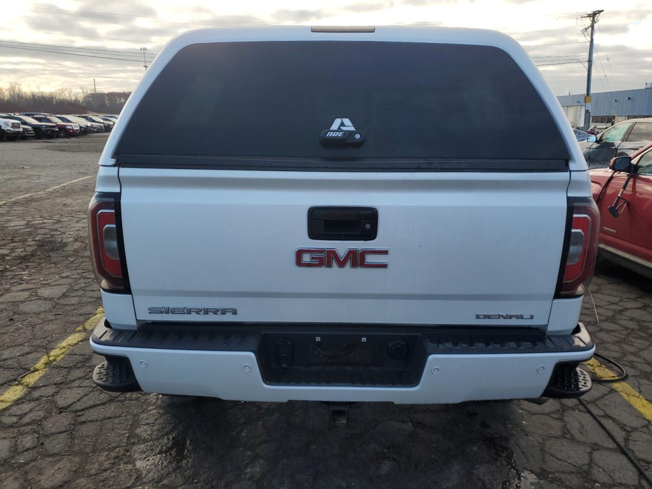 2018 GMC Sierra