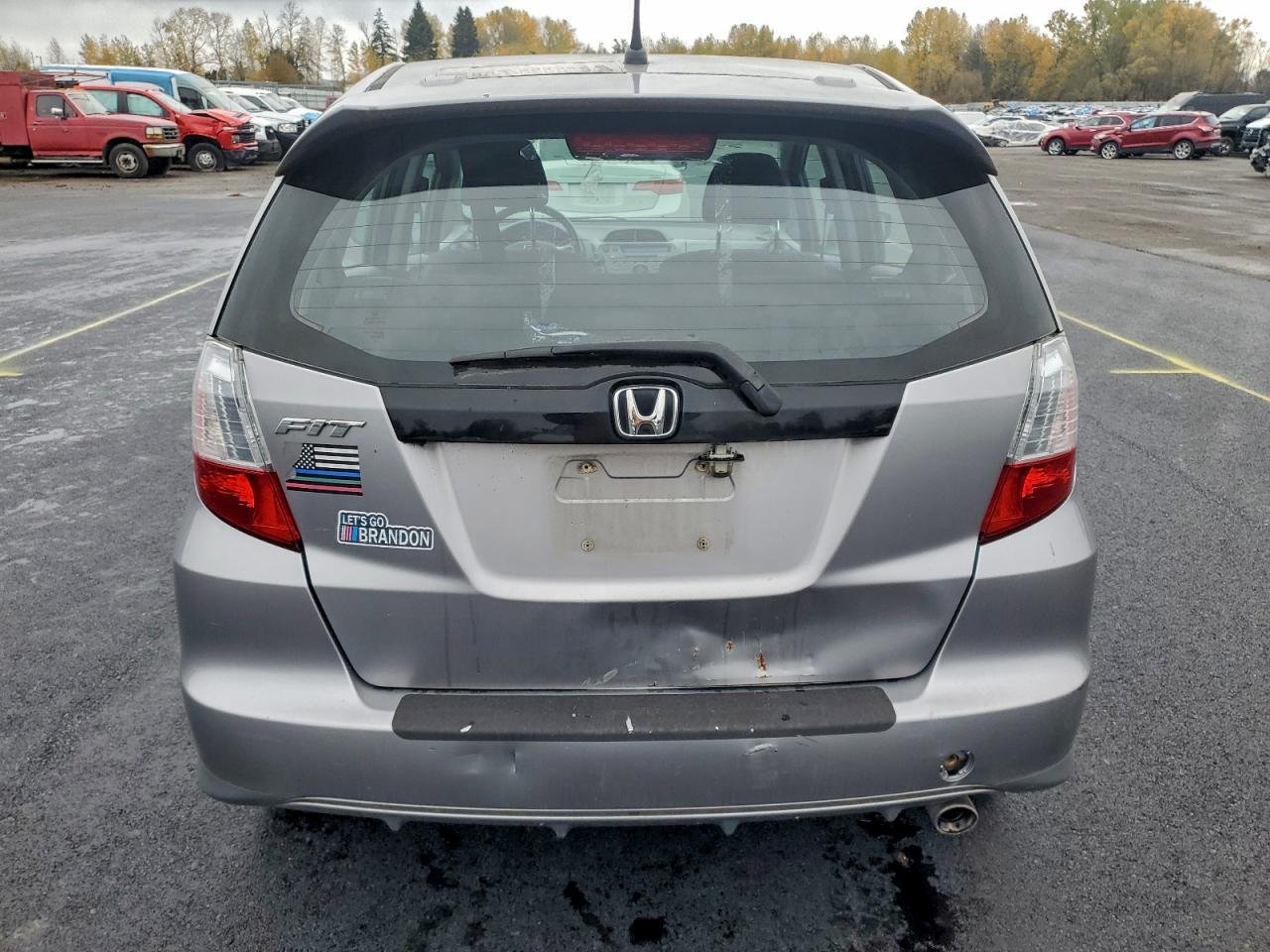 2010 HONDA FIT