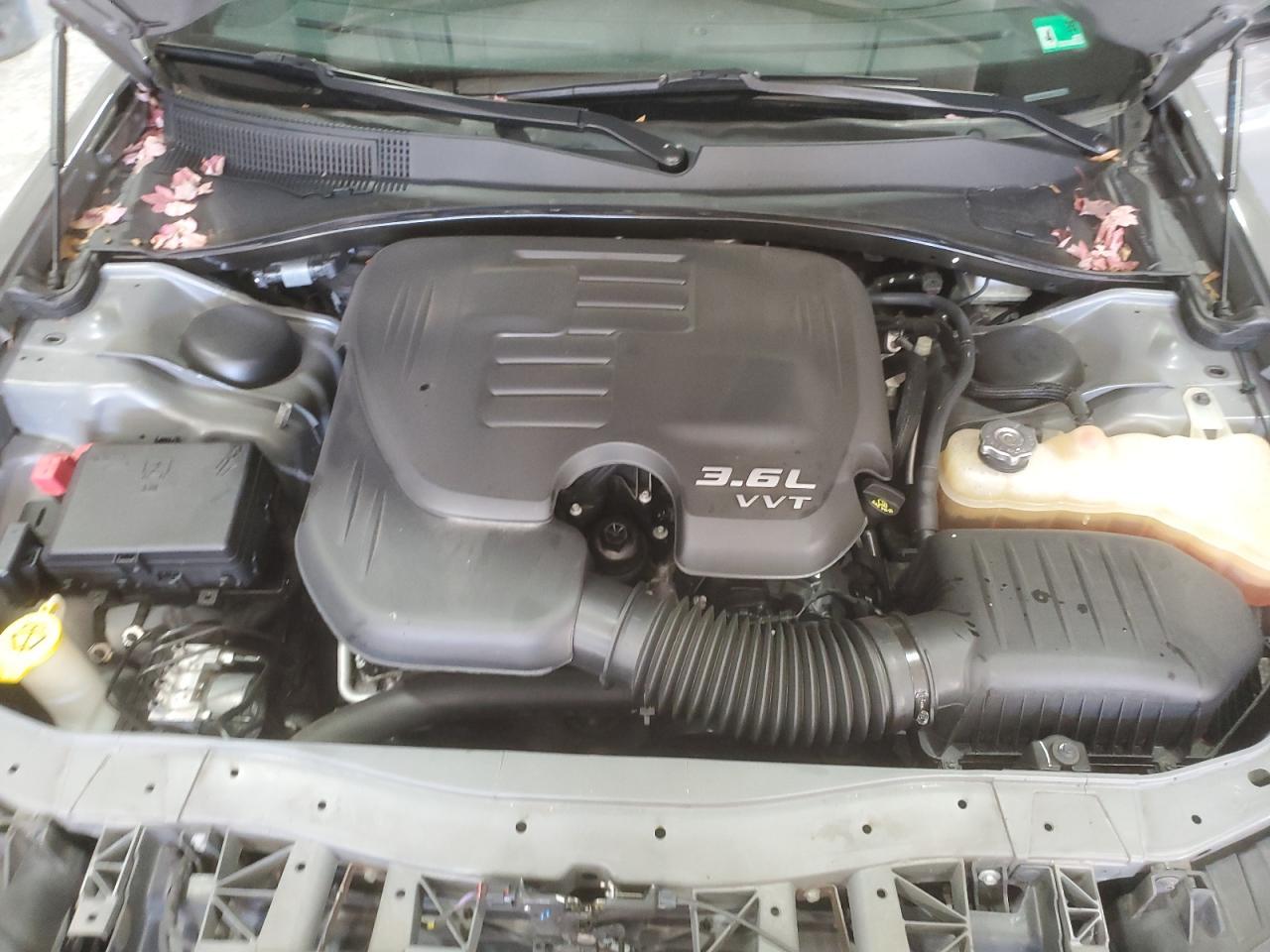 2017 CHRYSLER 300