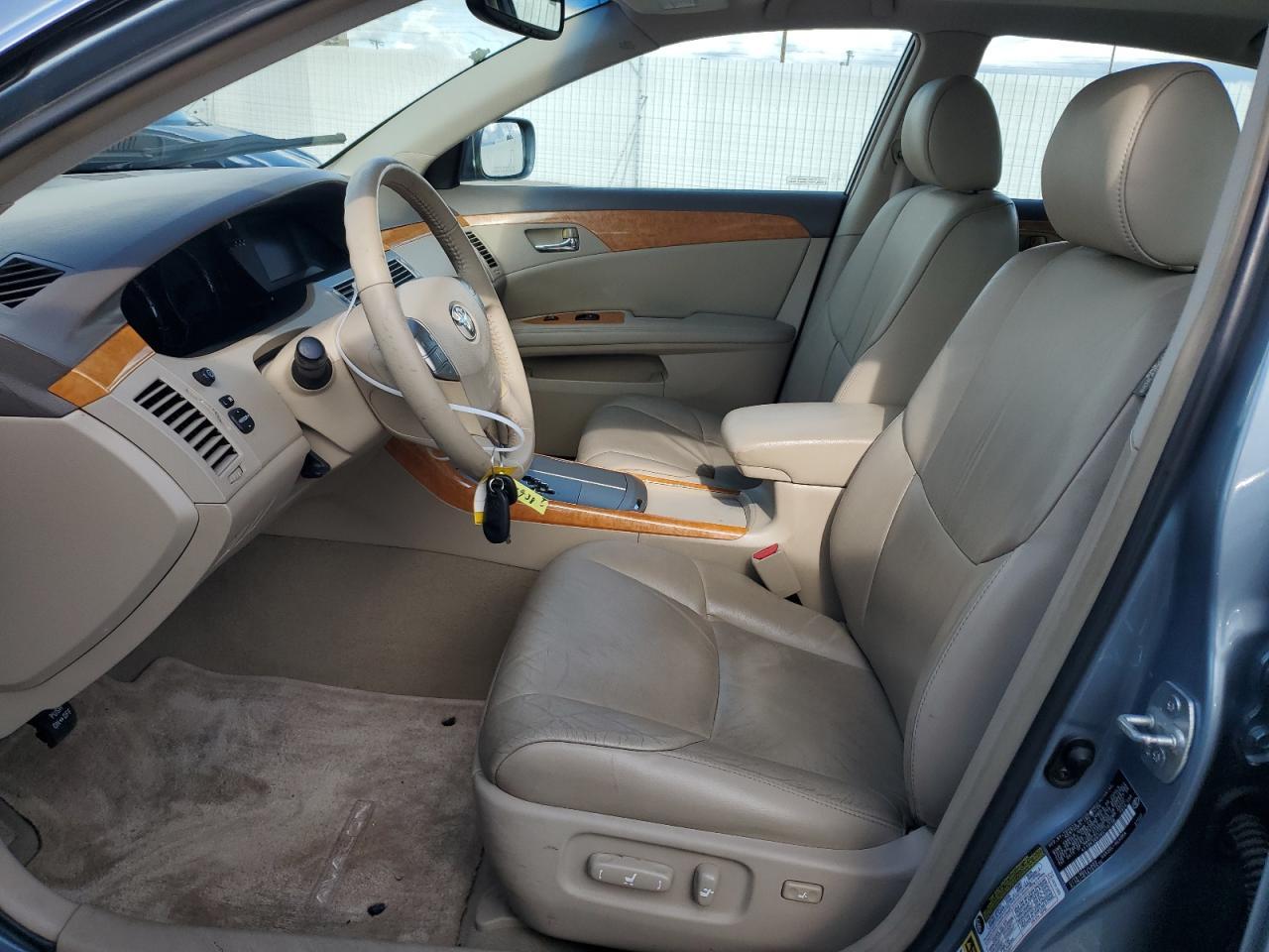 2006 TOYOTA Avalon
