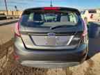 2015 FORD Fiesta