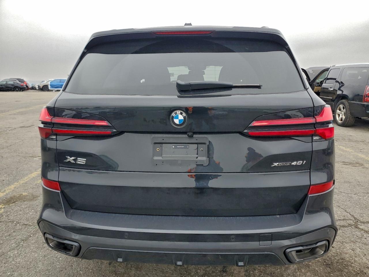 2026 BMW X5