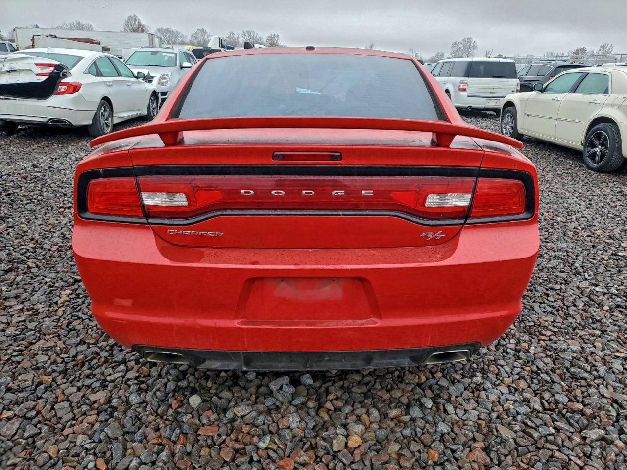 2014 DODGE CHARGER