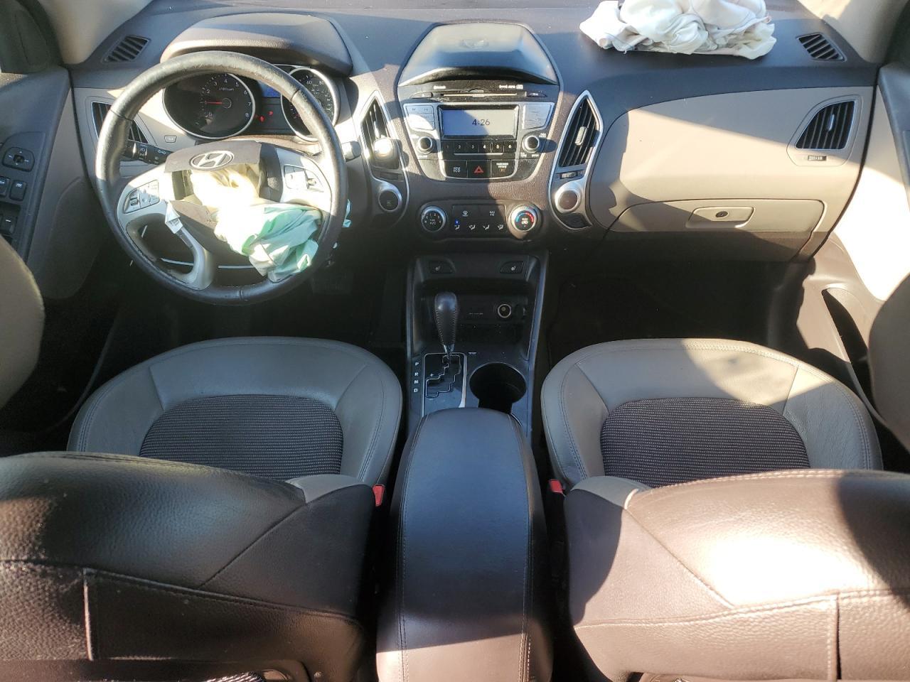 2013 HYUNDAI TUCSON