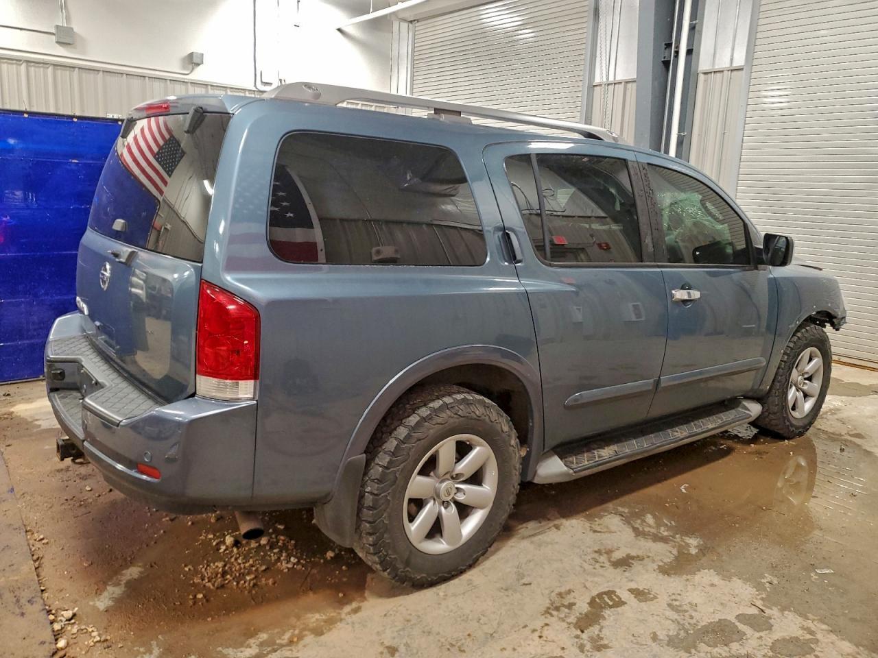2012 NISSAN Armada