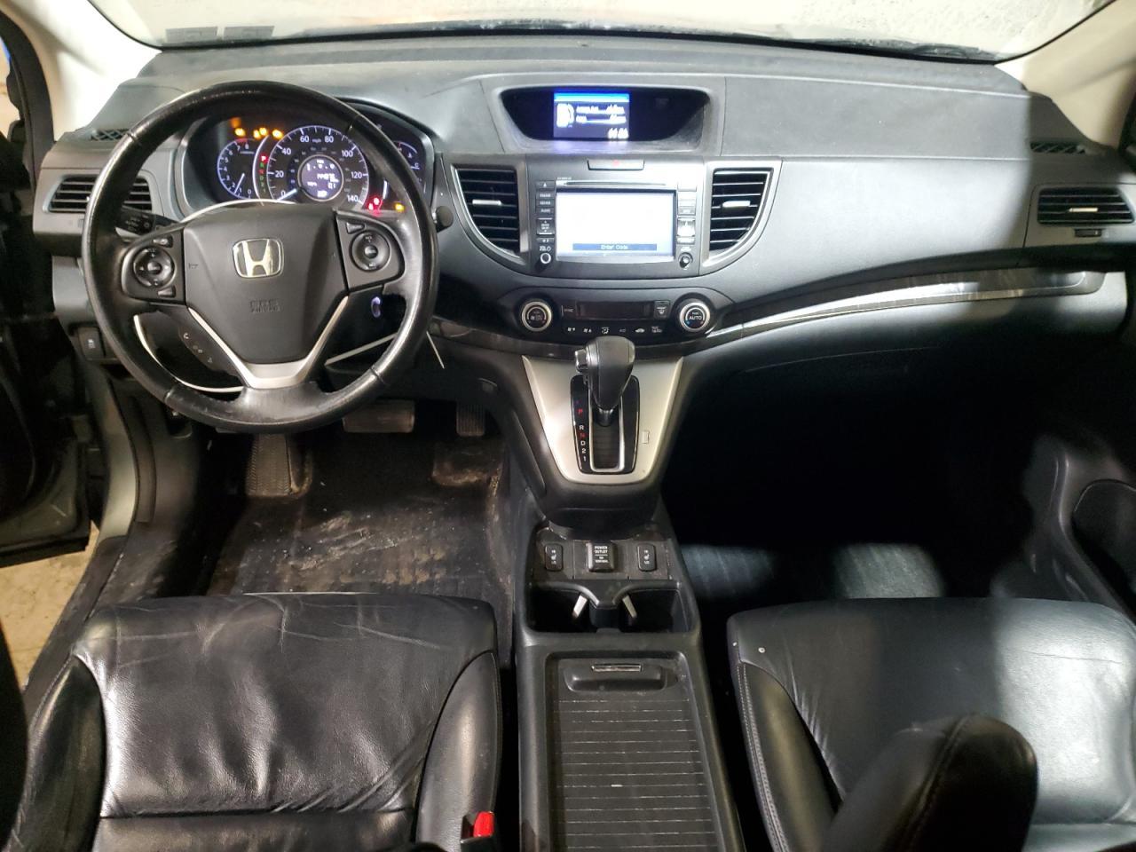 2012 HONDA CR-V