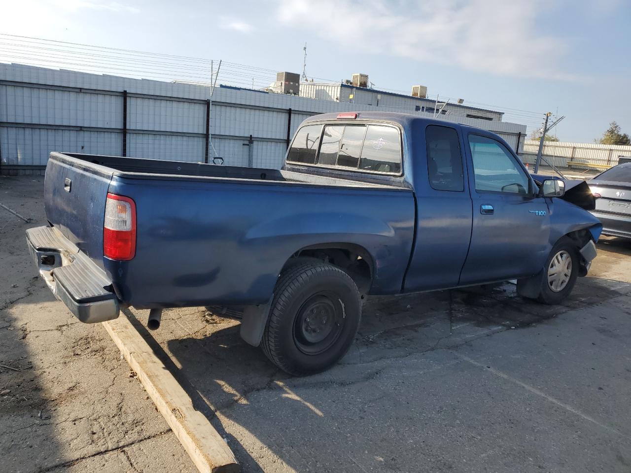 1997 TOYOTA T100