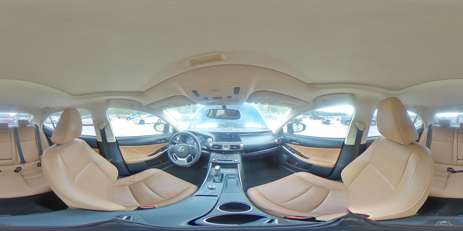 2015 LEXUS IS 250