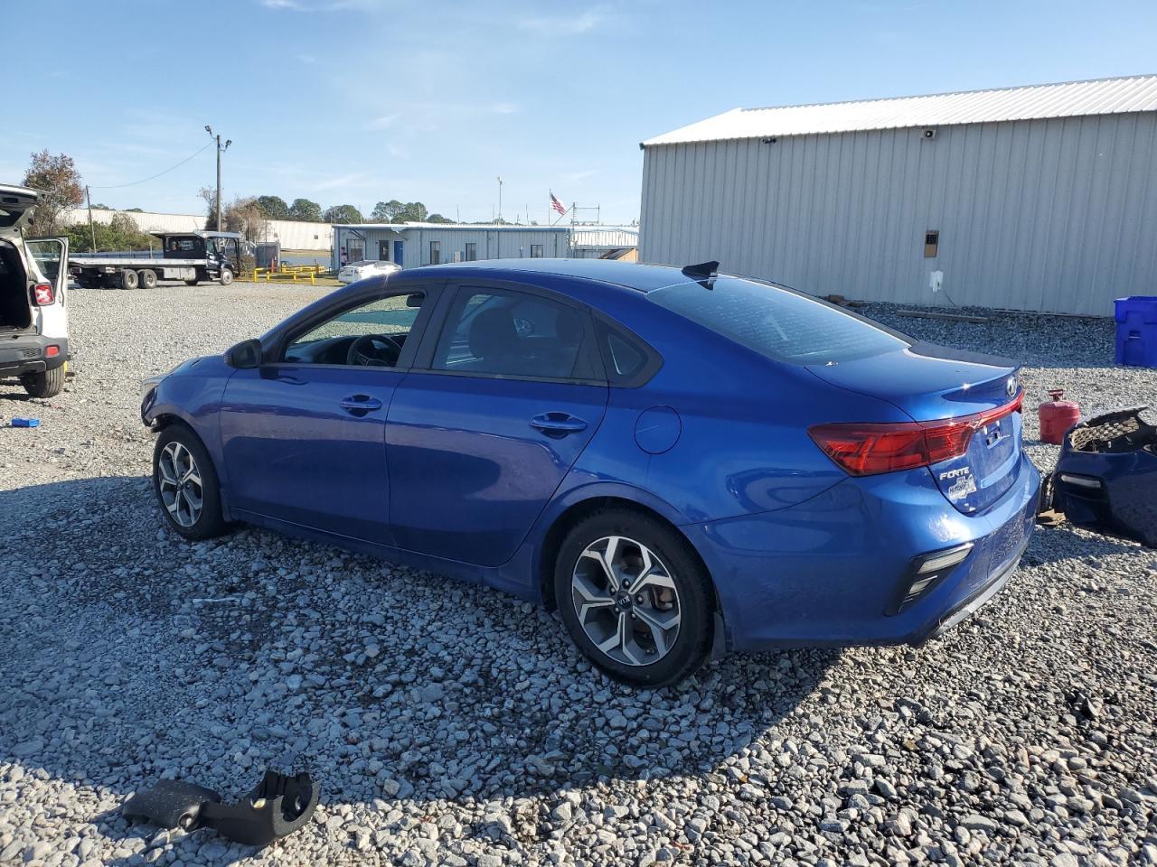 2021 KIA FORTE