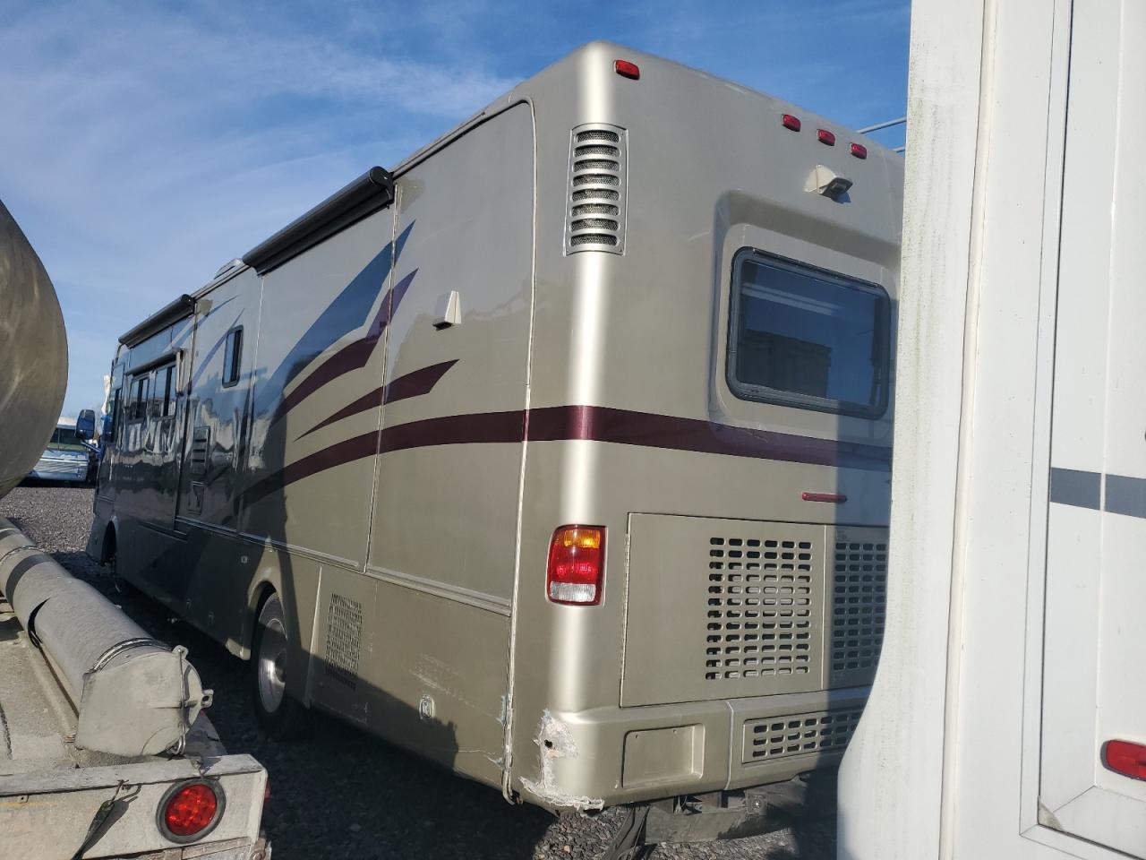 2005 Mono Roadmaster