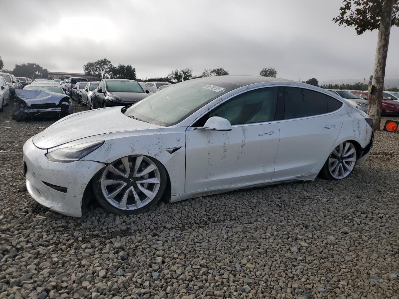 2020 TESLA MODEL 3