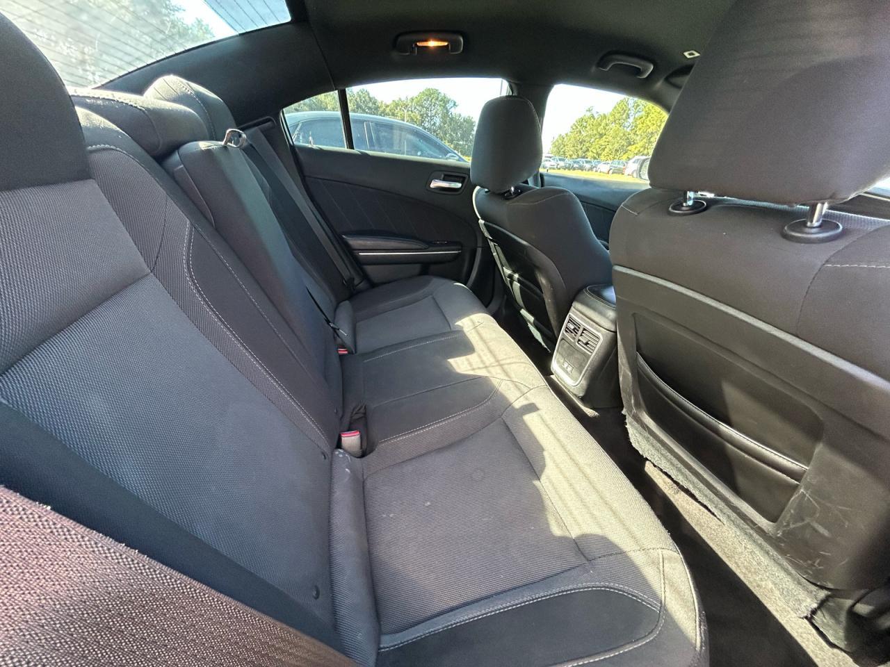 2018 DODGE CHARGER