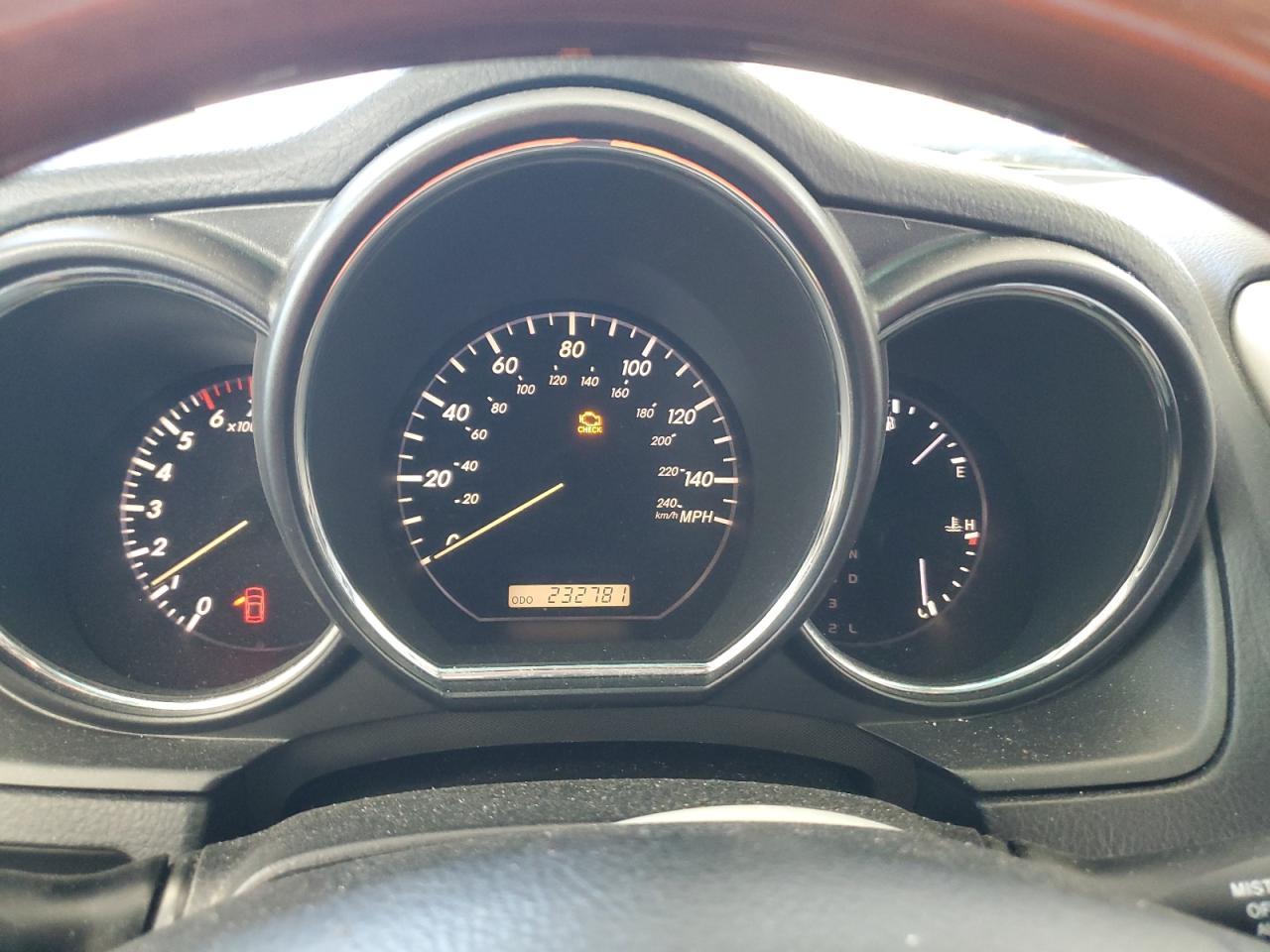 2004 LEXUS Rx 330