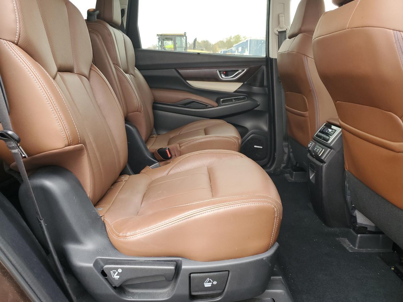 2019 SUBARU Ascent