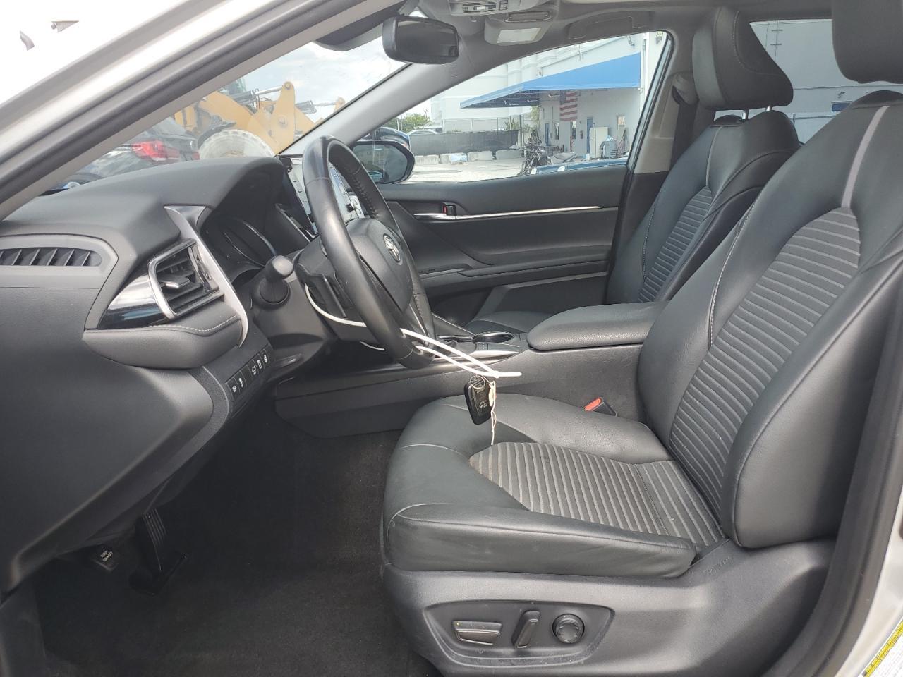 2024 TOYOTA CAMRY