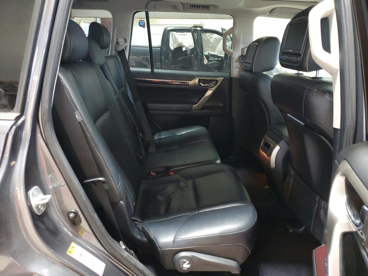 2015 LEXUS GX 460