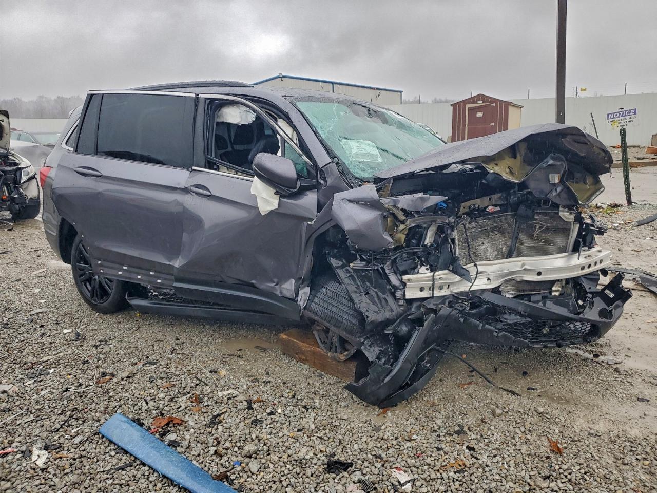 2021 HONDA PILOT
