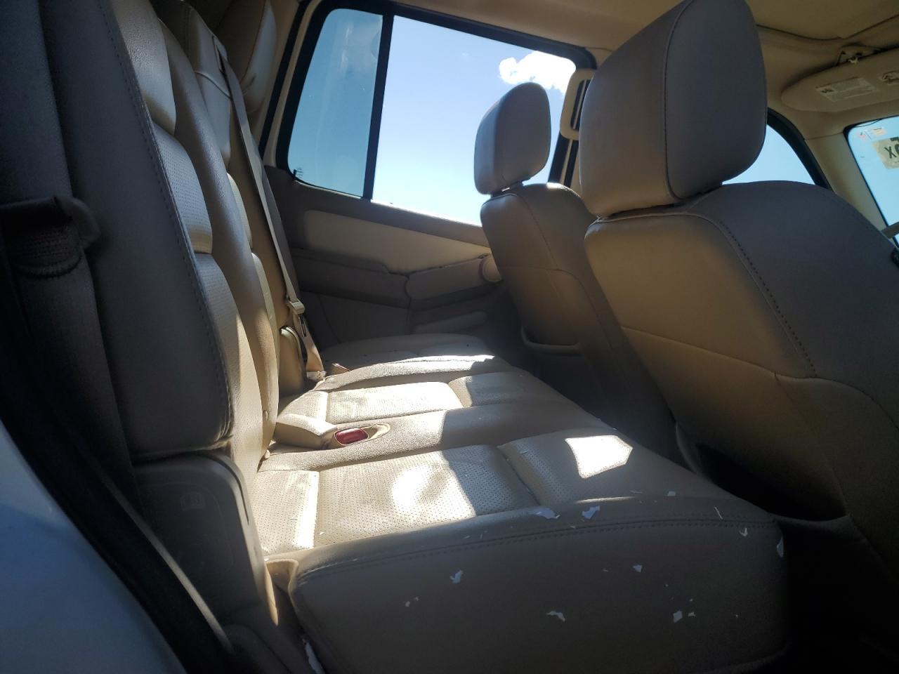 2008 MERCURY Mountaineer