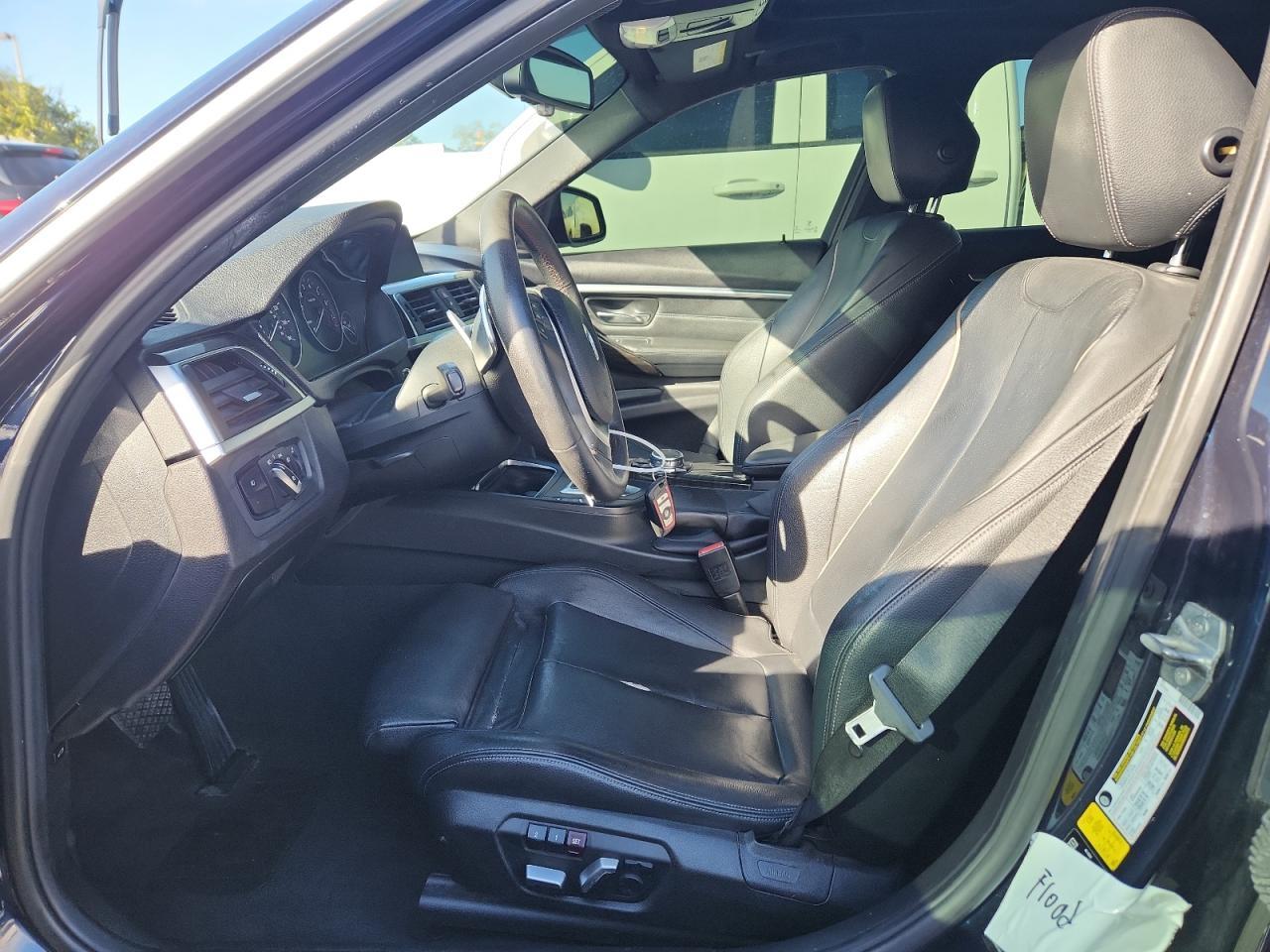 2016 BMW 3 SERIES