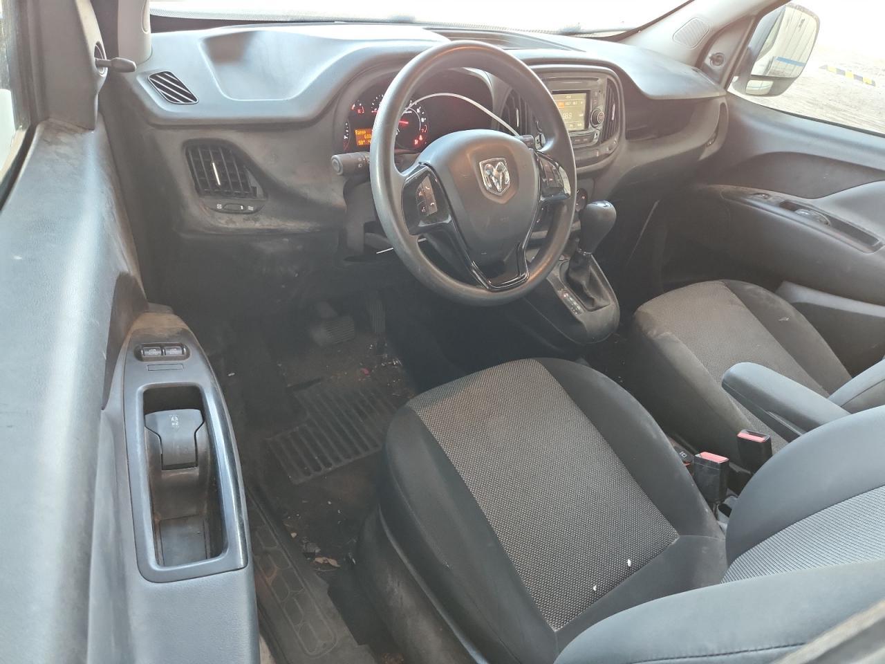 2021 RAM ProMaster City