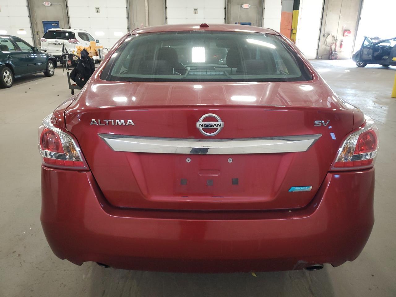 2013 NISSAN ALTIMA