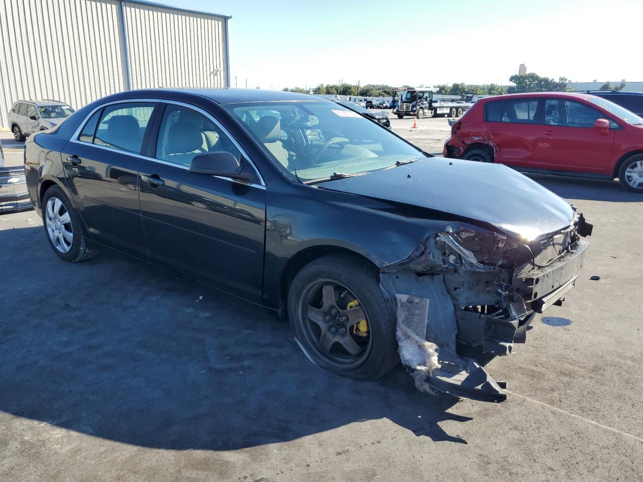 2012 CHEVROLET MALIBU