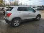2014 CHEVROLET TRAX
