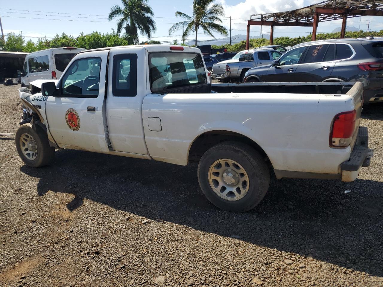 2010 FORD RANGER
