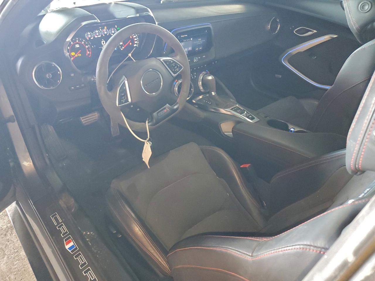 2022 CHEVROLET Camaro